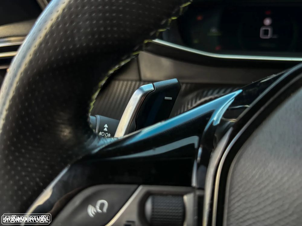 Peugeot 2008 1.5 BlueHDi GT Line EAT8 - 20