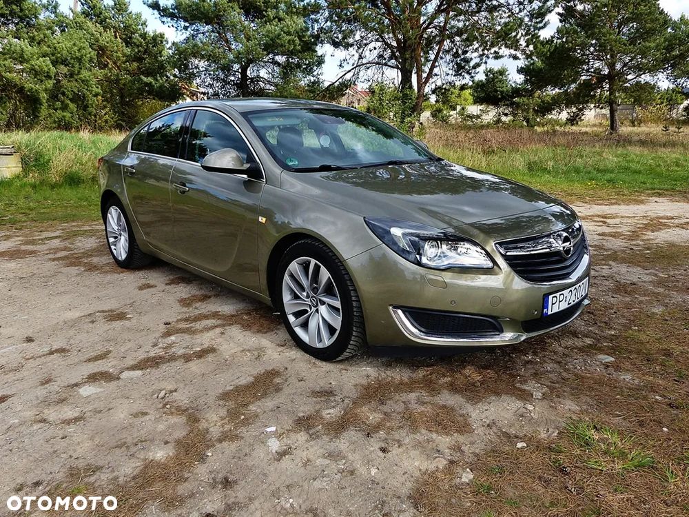 Opel Insignia 1.6 CDTI Exclusive S&S - 3