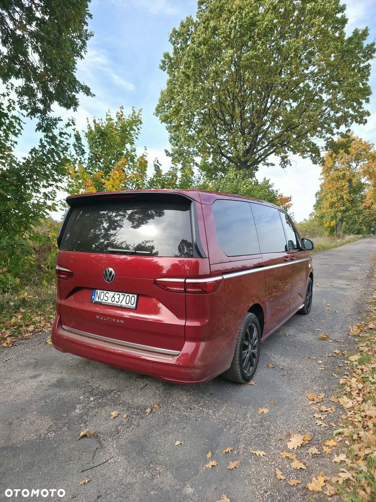 Volkswagen Multivan - 10