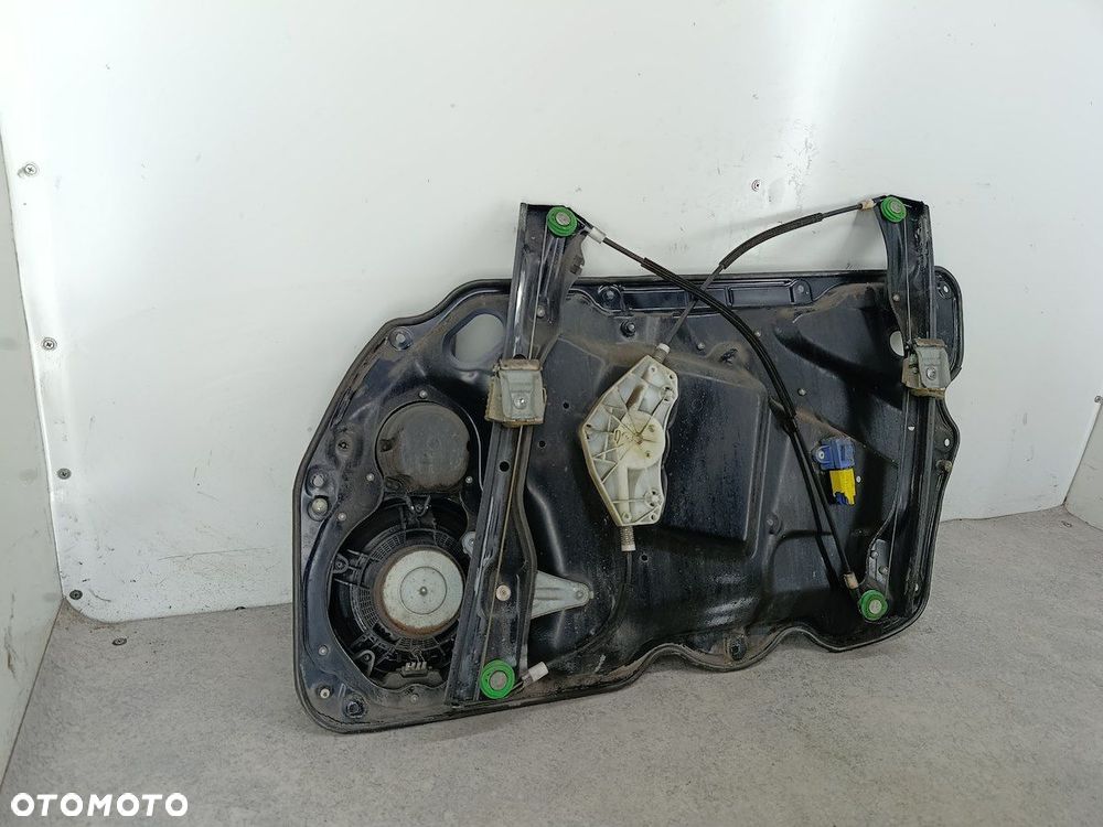 PODNOŚNIK SZYBY LEWY PRZÓD VW PASSAT B6 3C1837755F 1K0959793H 981219-107 - 7