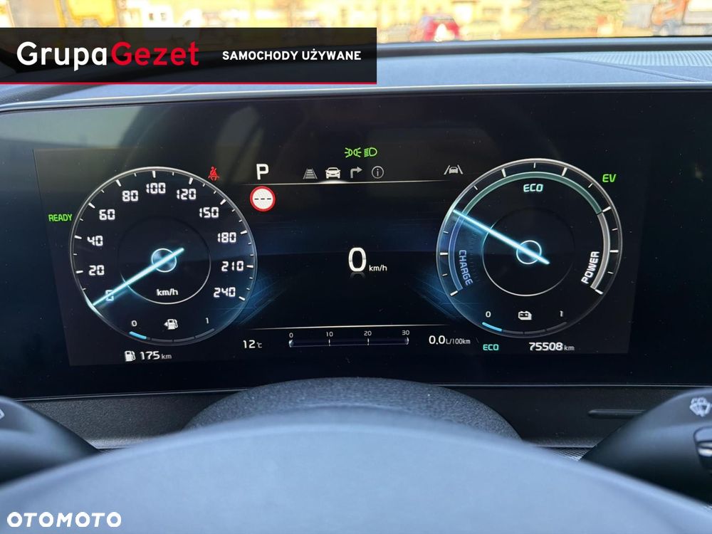 Kia Sportage 1.6 T-GDI HEV Business Line 2WD - 14