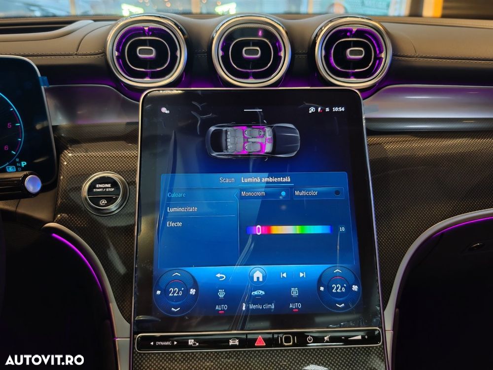 Mercedes-Benz GLC Coupe 220 d 4MATIC MHEV - 25