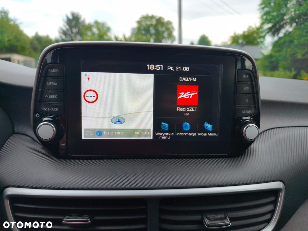 Hyundai Tucson 1.7 CRDI BlueDrive Style 2WD - 26