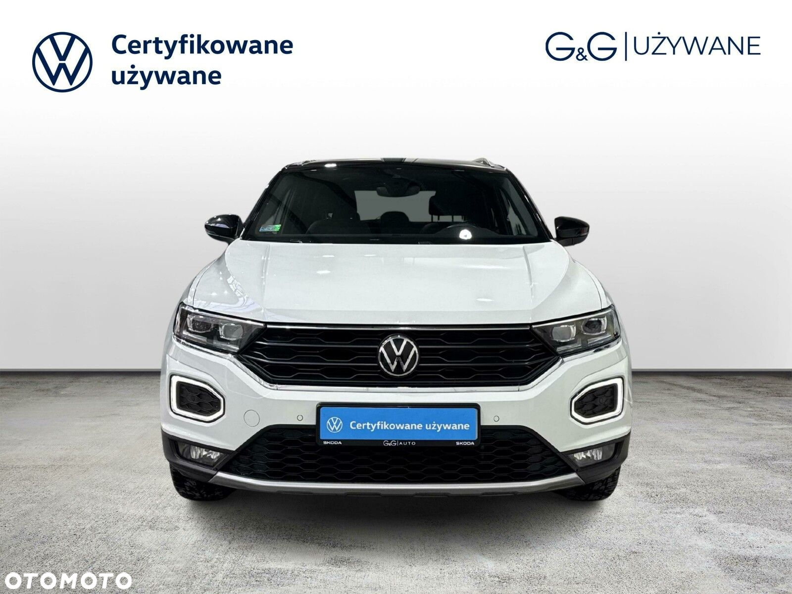 Volkswagen T-Roc 1.5 TSI GPF ACT Premium DSG - 8