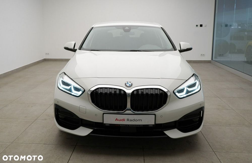 BMW Seria 1 - 8