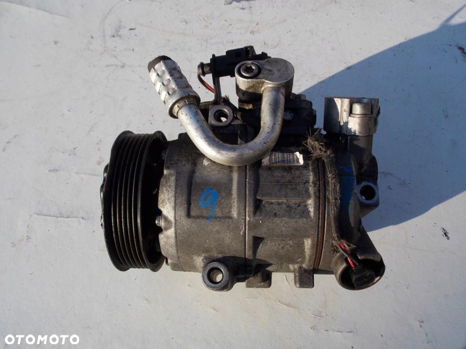 Sprężarka Klimatyzacji DENSO Seat Ibiza 6 - 1