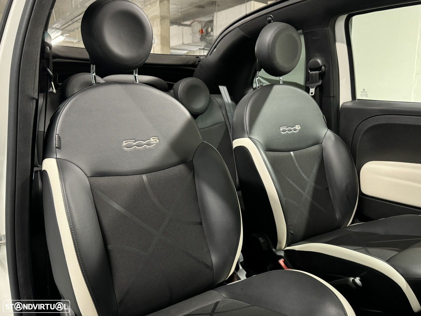 Fiat 500C 1.2 S J16 Dualogic - 44