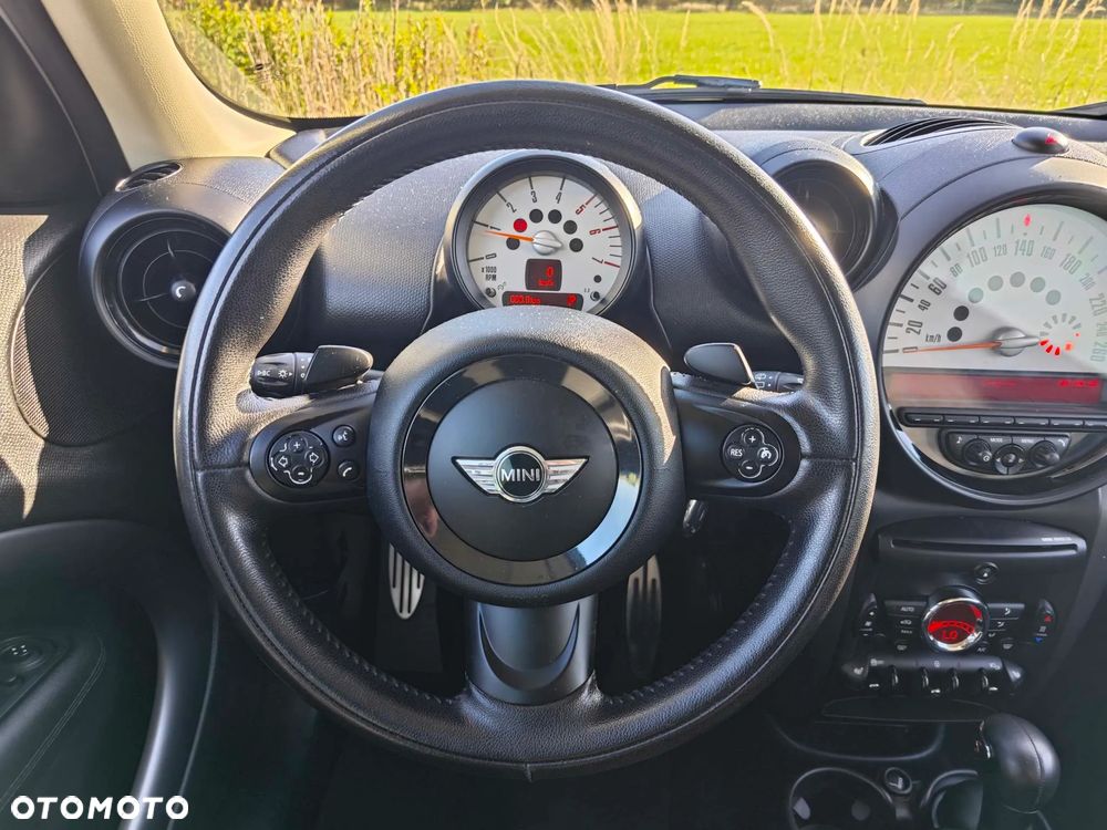 MINI Countryman Cooper SD All4 - 5