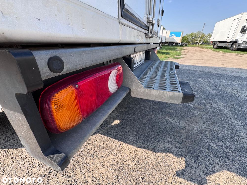 Fiat Ducato 2.3 MultiJet / Chłodnia / 230V / Carrier Xarios 350 (379) - 20