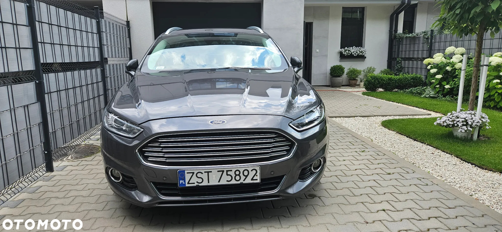 Ford Mondeo 2.0 TDCi Titanium PowerShift - 3