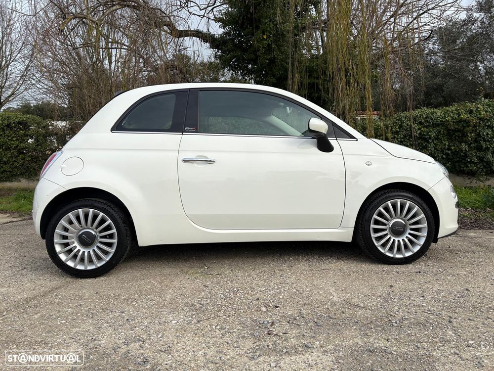 Fiat 500C 1.2 S&S Lounge - 27