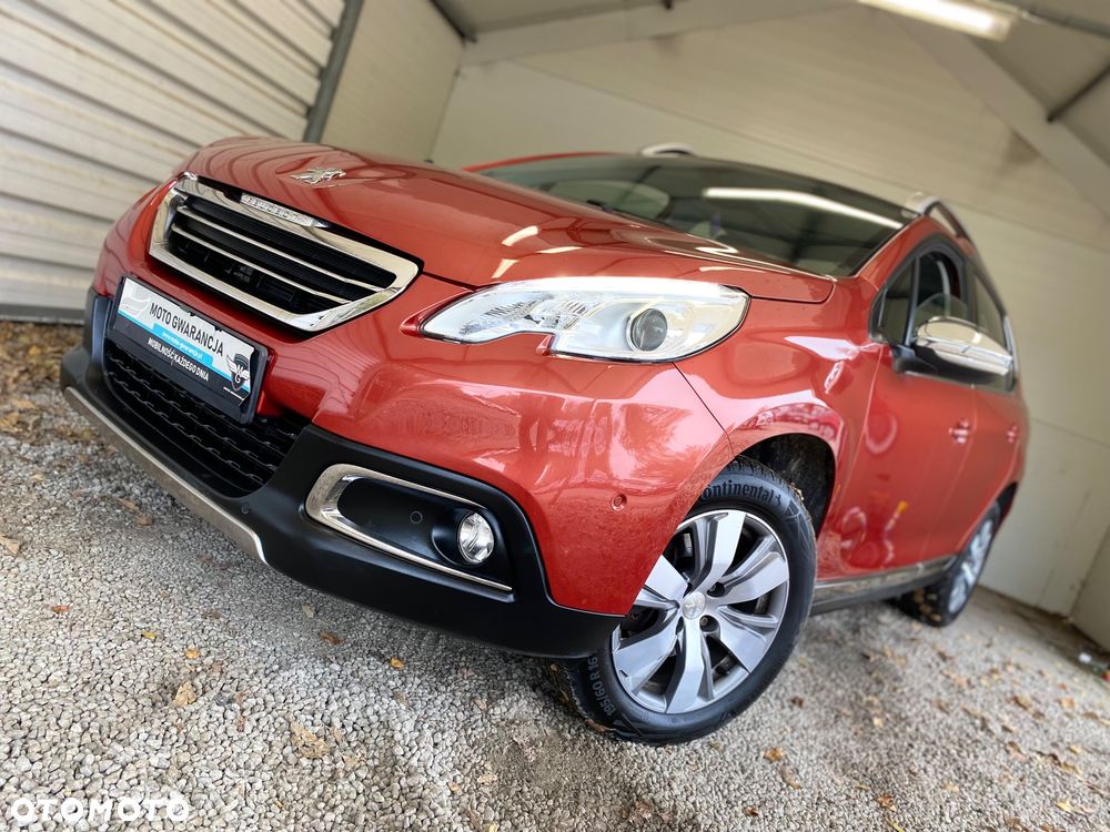 Peugeot 2008 1.6 BlueHDi Crossway S&S - 36