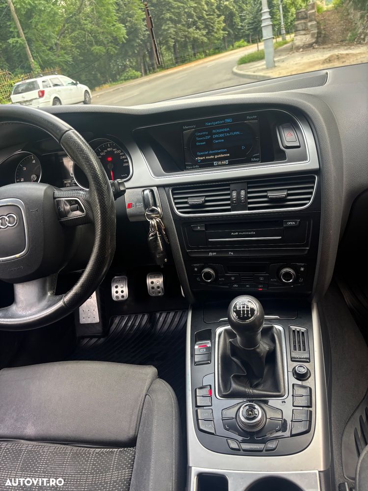 Audi A5 Sportback 2.0 TDI - 13