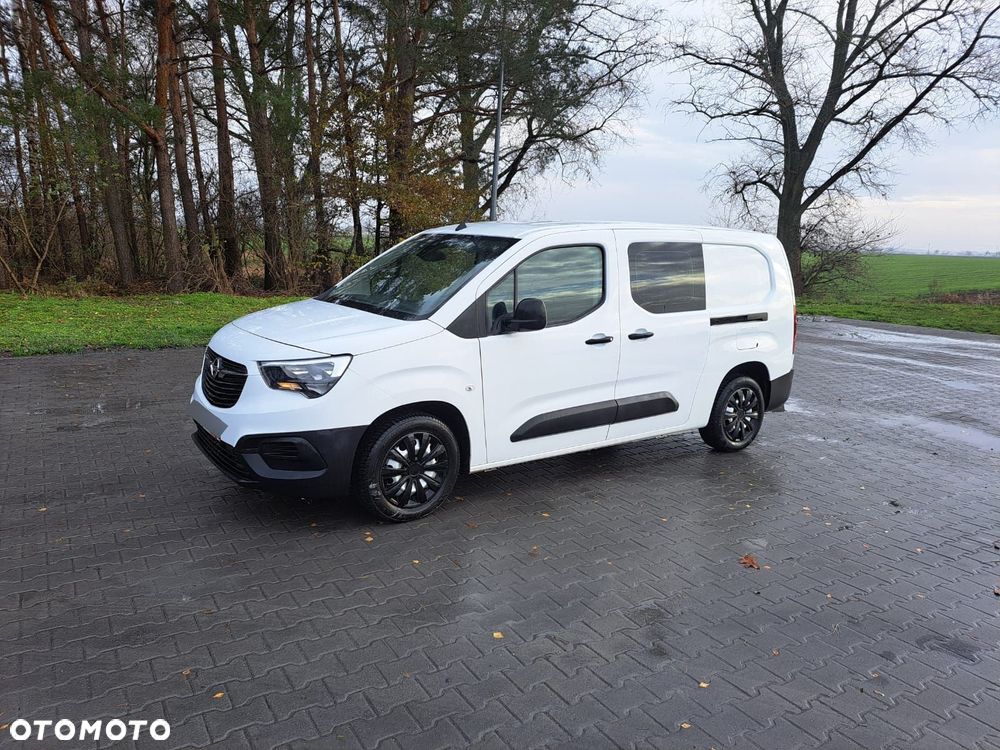 Opel Combo 1.5 D 75kW N1 Edition - 1