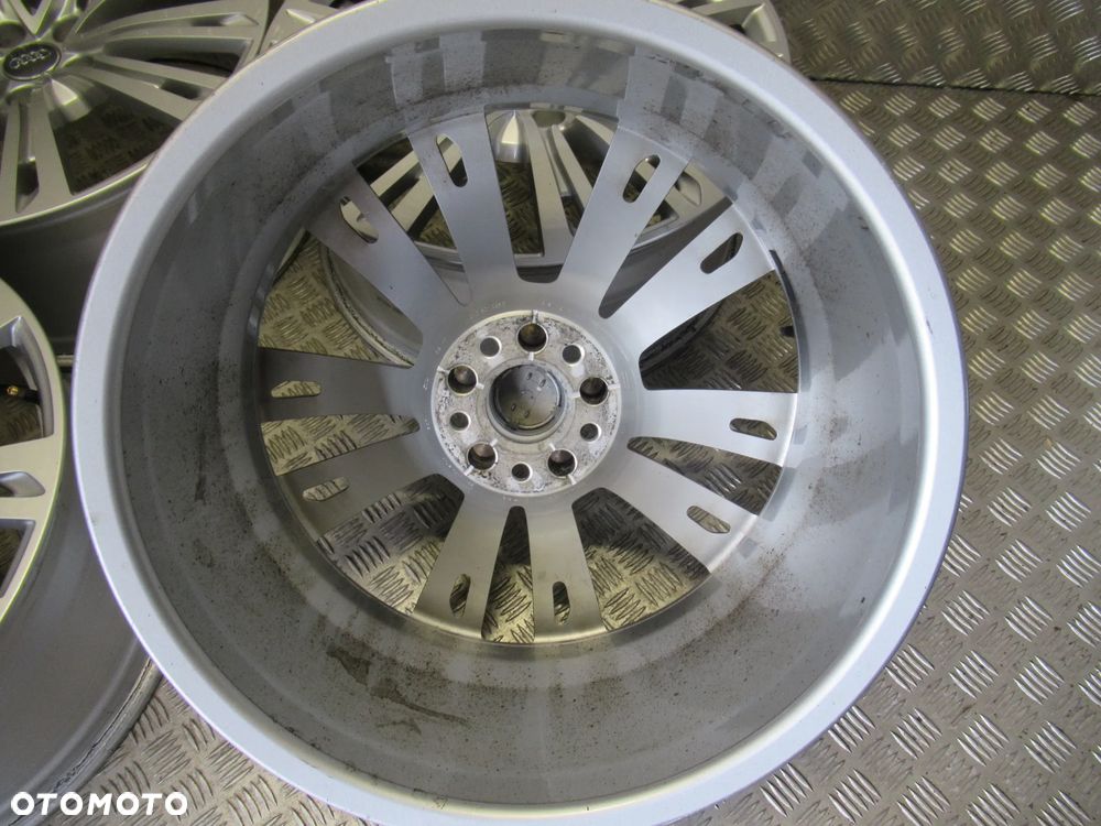Felgi Audi A8 S8 A4 A5 A6 A7 Q5 Q7 9Jx20 et40 5x112 4N0 BDB - 9