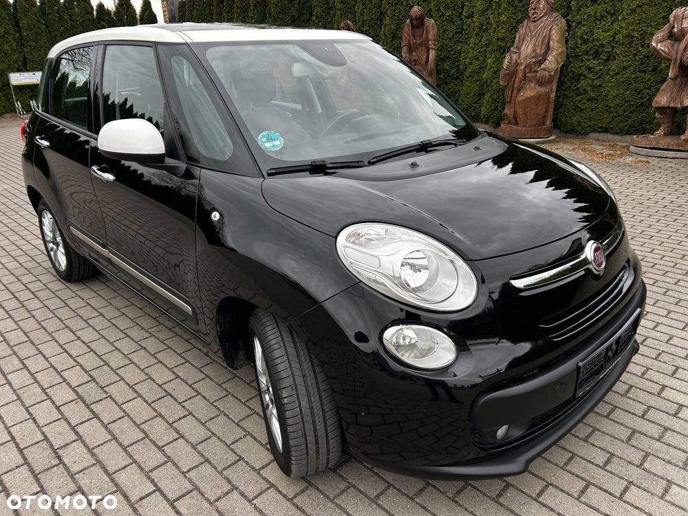 Fiat 500L 0.9 8V Twinair Trekking S&S - 5