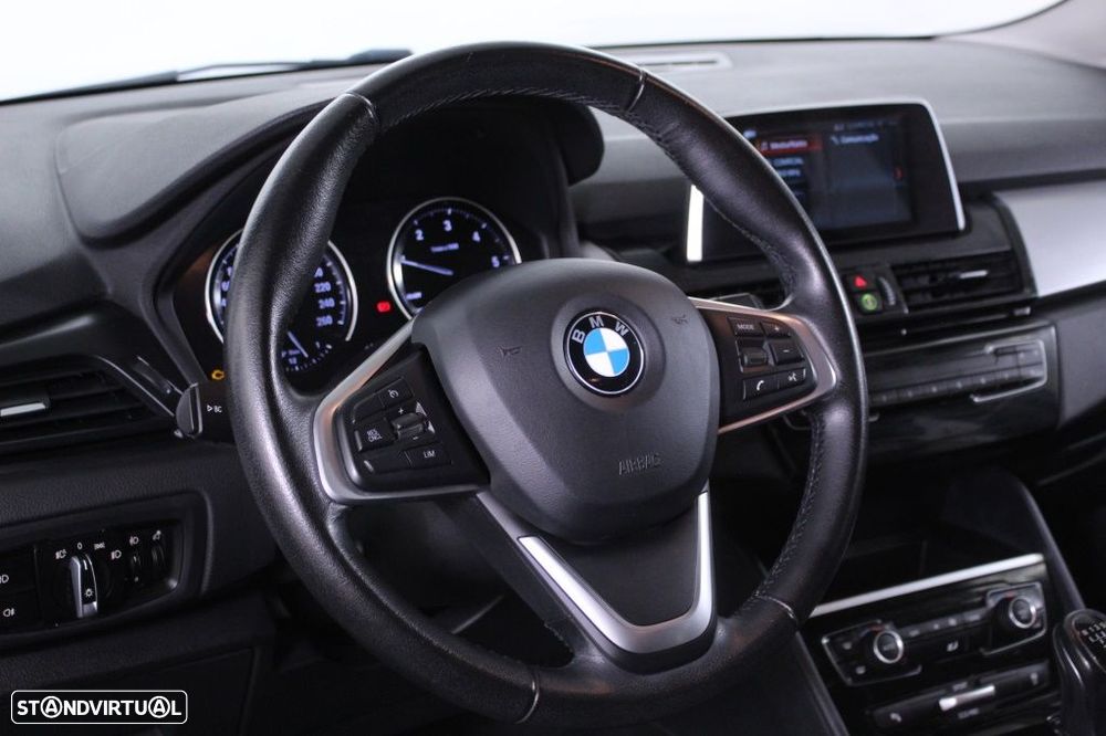 BMW 216 Active Tourer d Advantage - 21