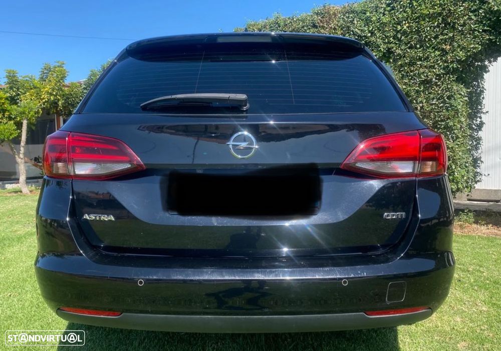 Opel Astra Sports Tourer 1.6 CDTI Innovation S/S - 8