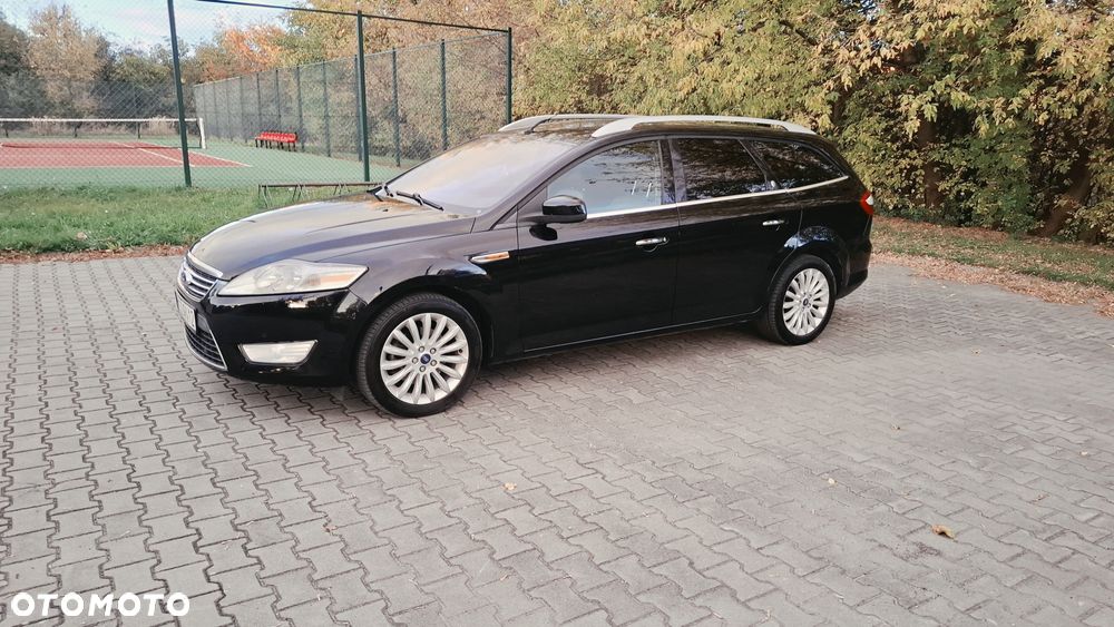 Ford Mondeo 2008 photo 3