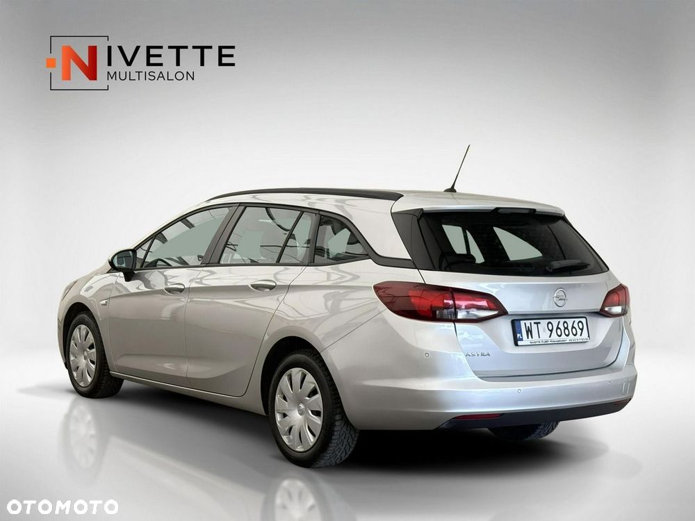 Opel Astra - 5