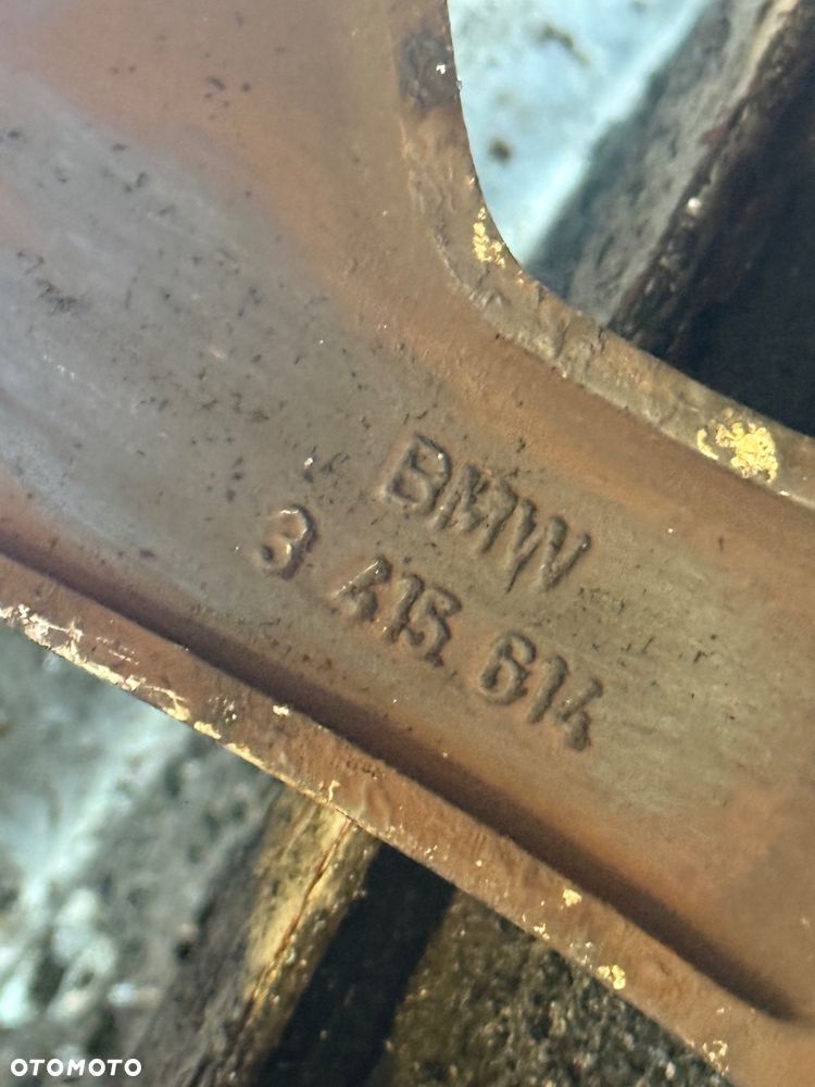 Koła felgi bmw x3 18”M pakiet 8j i 9j oryginalne - 5