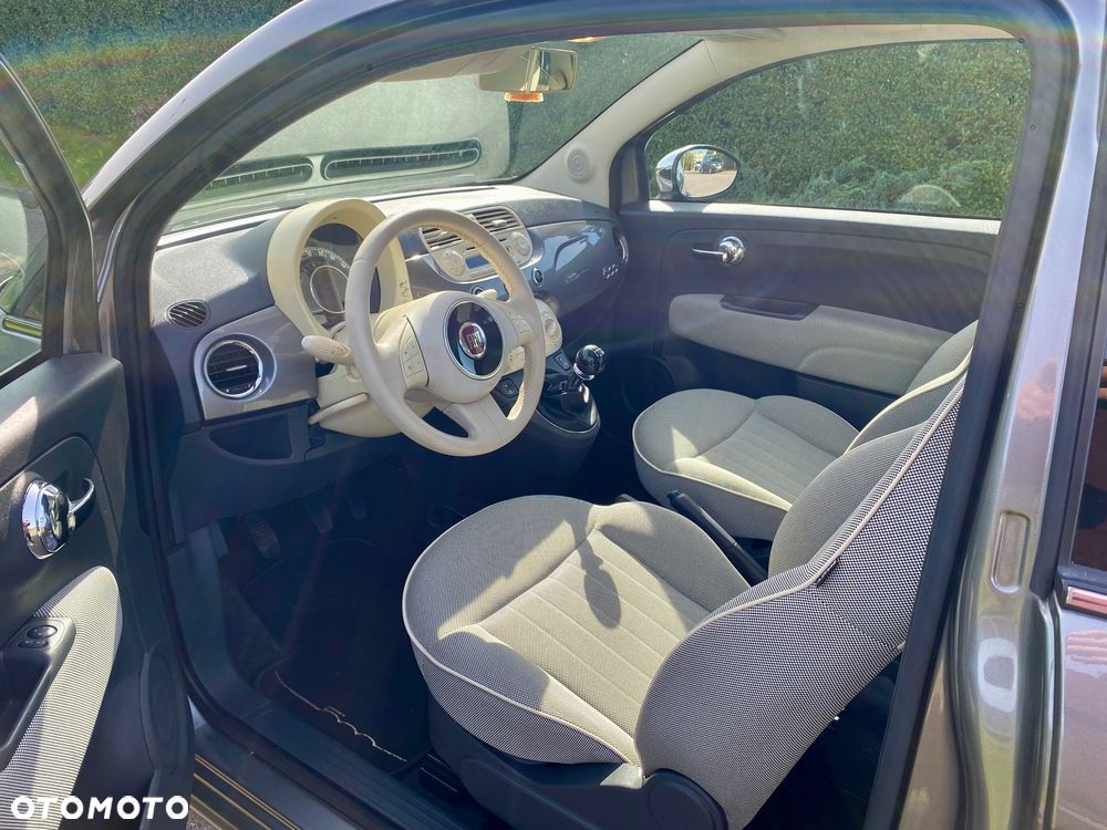 Fiat 500 1.2 8V Lounge - 23