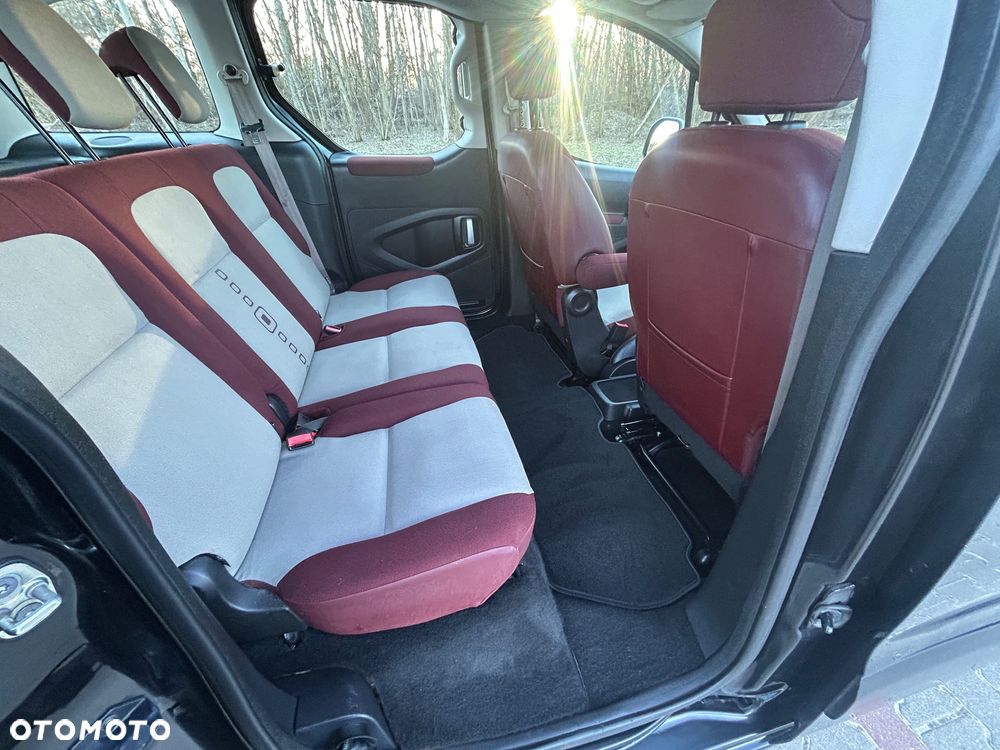 Citroën Berlingo 1.6 HDi 110 FAP Multispace - 8
