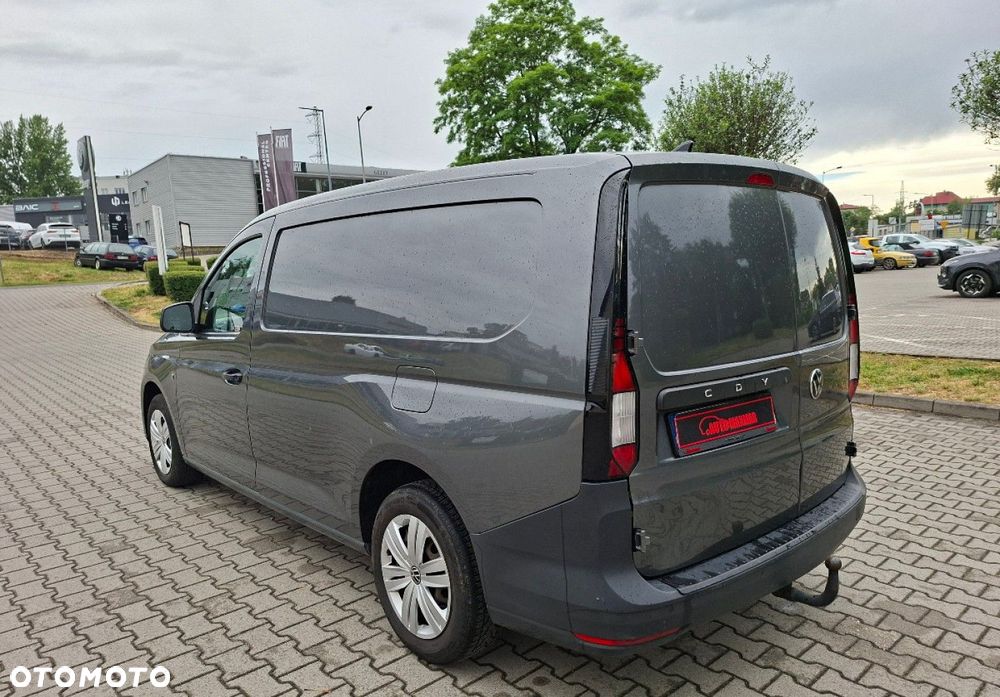 Volkswagen Caddy - 10