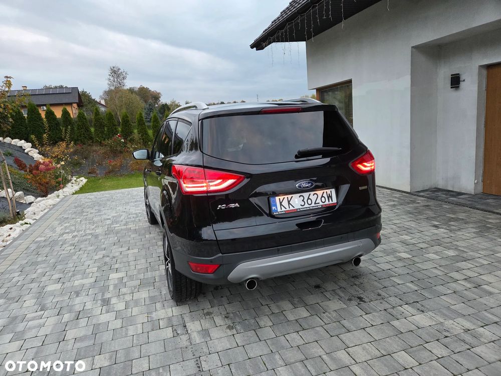 Ford Kuga 1.5 EcoBoost FWD Titanium - 5