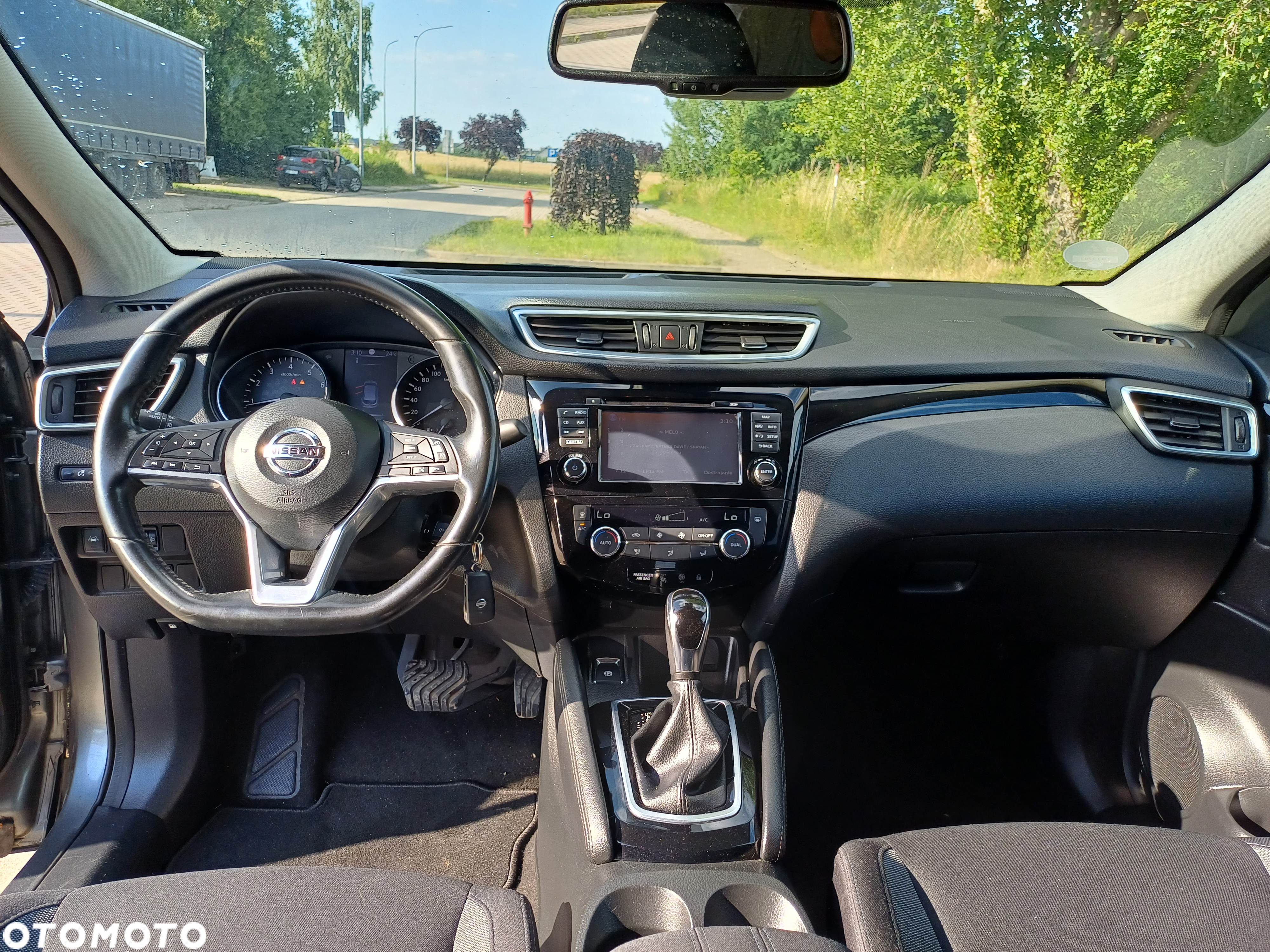 Nissan Qashqai 1.2 DIG-T Xtronic TEKNA - 15
