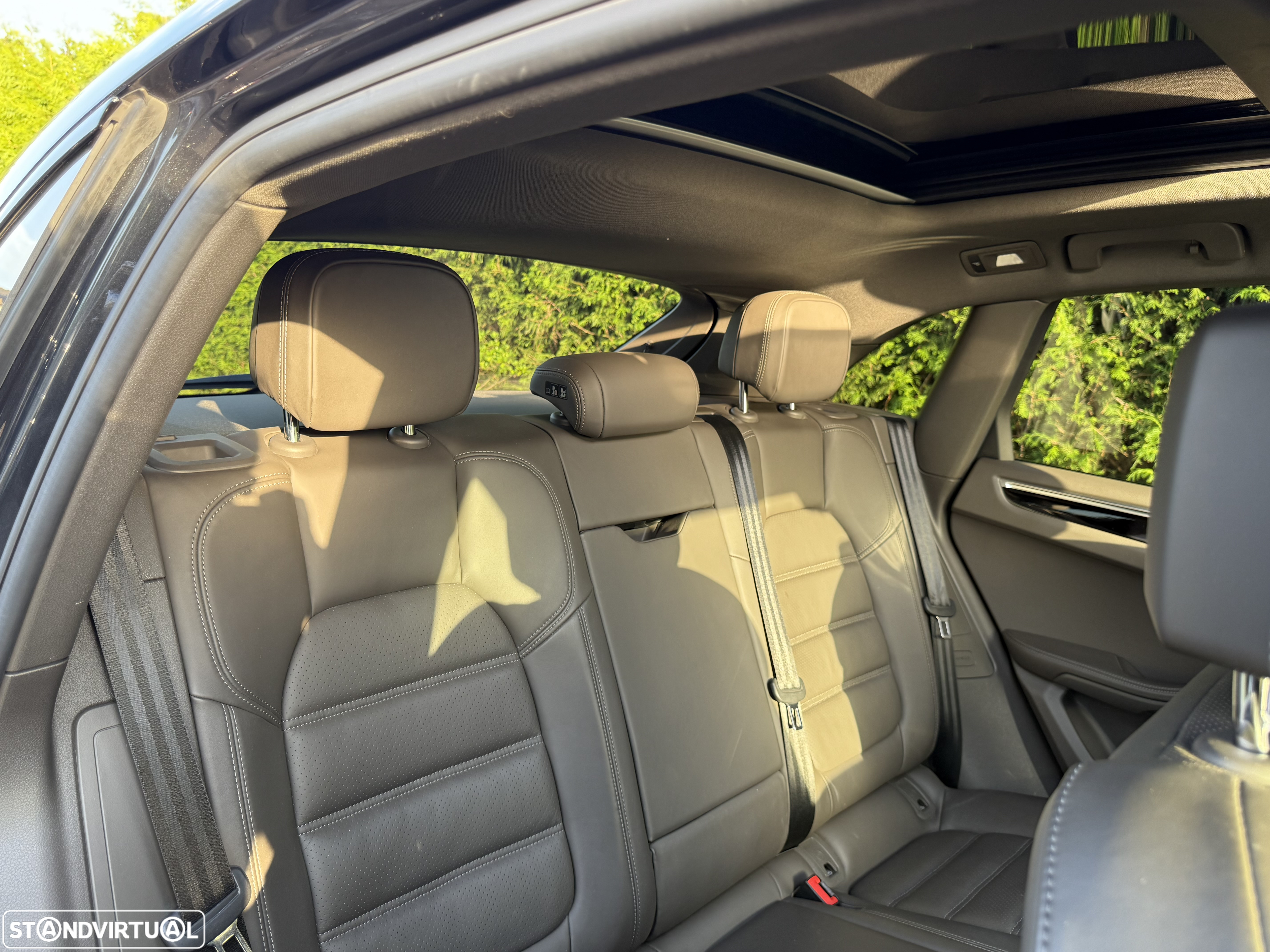 Porsche Macan S - 22