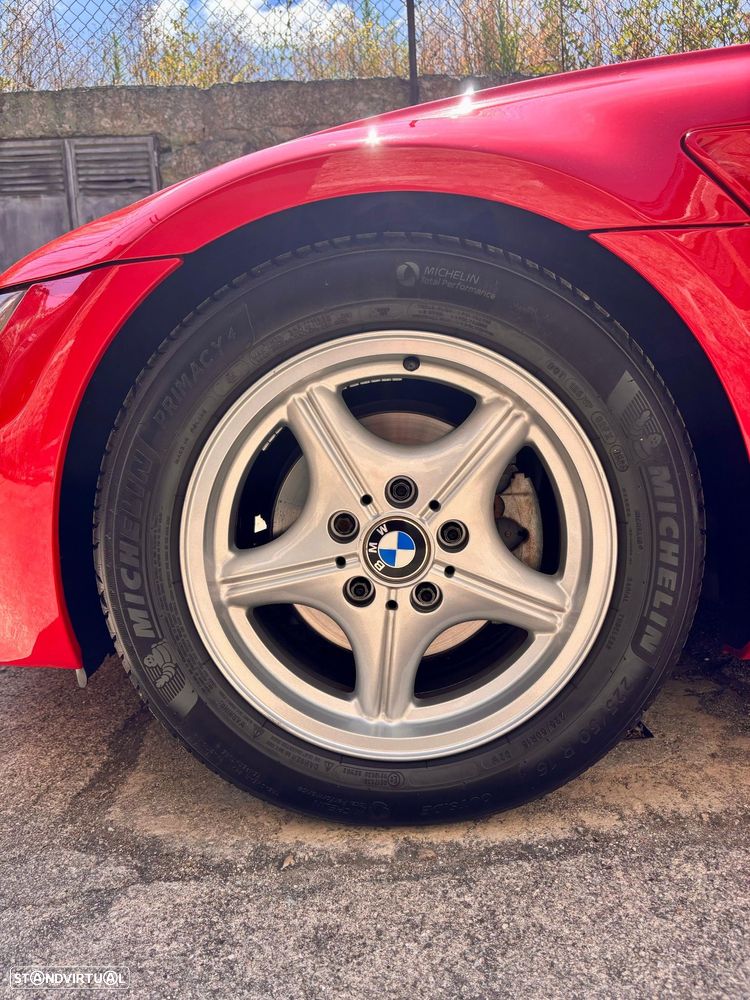 BMW Z3 2.0 - 7