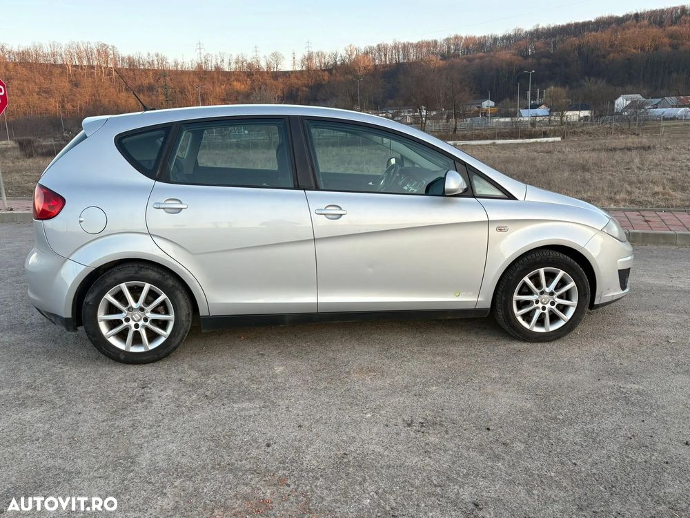 Seat Altea - 2
