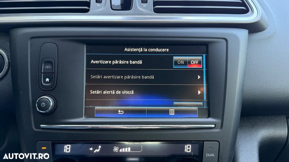 Renault Kadjar 1.2 TCe EDC Intens - 19