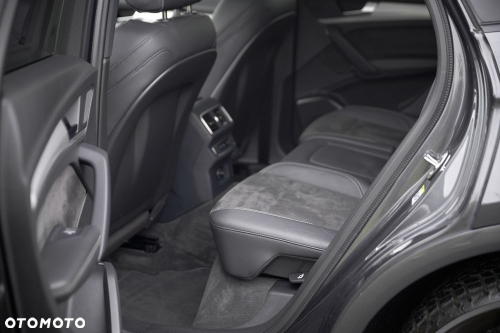 Audi Q5 3.0 TDI Quattro Sport Tiptr - 21