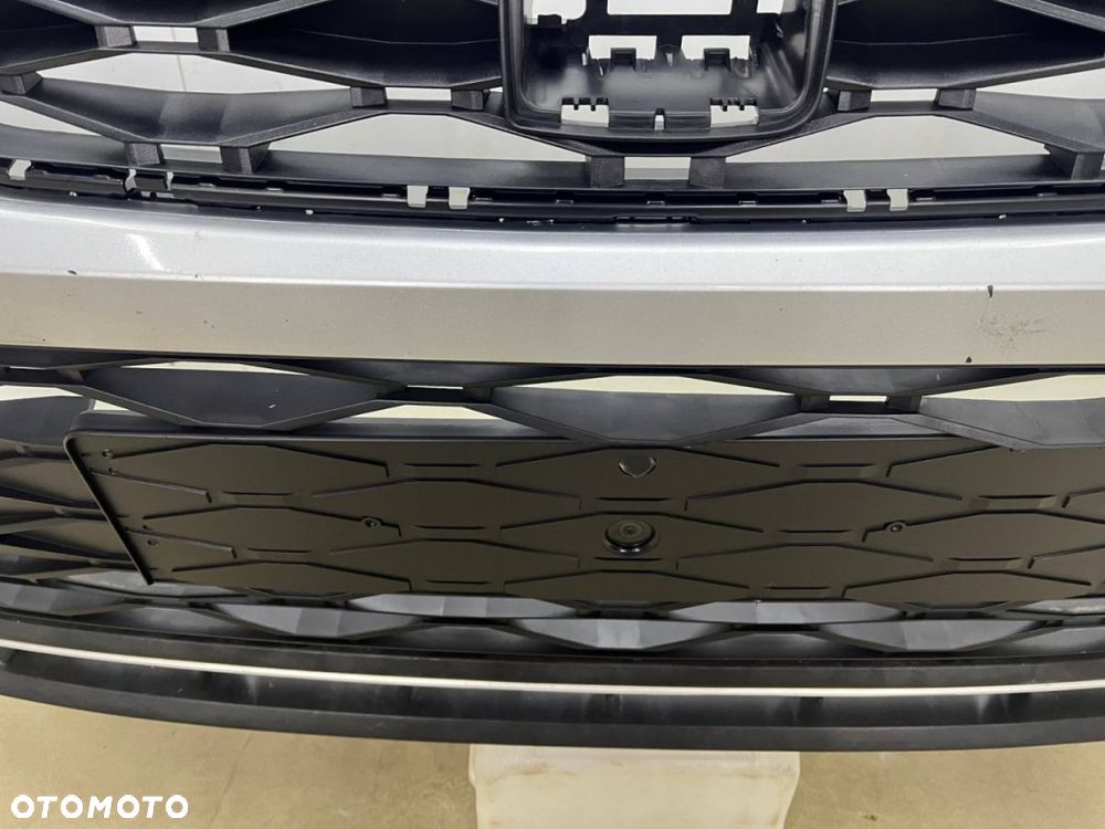 Zderzak przedni Seat Ateca 16-20r. przedlift przód PDC 575807221 - 7