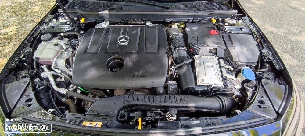 Mercedes-Benz A 180 d Business Solutions Aut. - 12