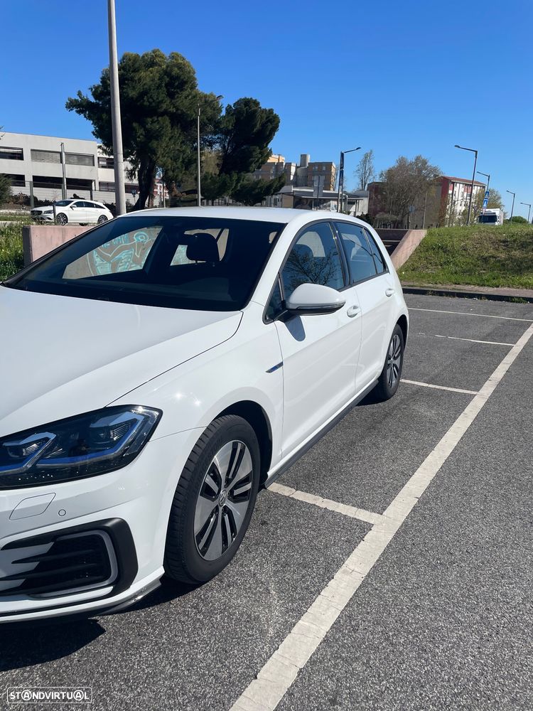 VW Golf 1.4 eHybrid OPF DSG GTE - 2