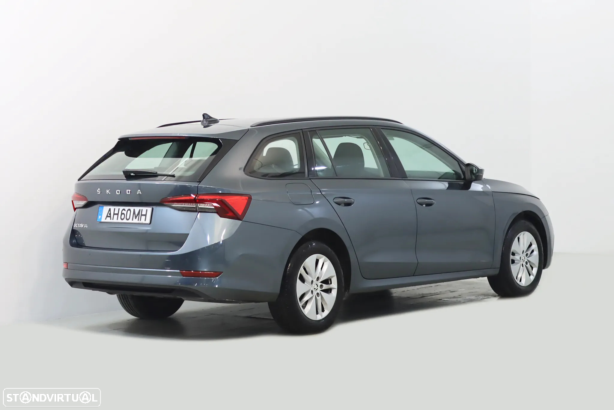 Skoda Octavia Break 2.0 TDI Ambition - 2