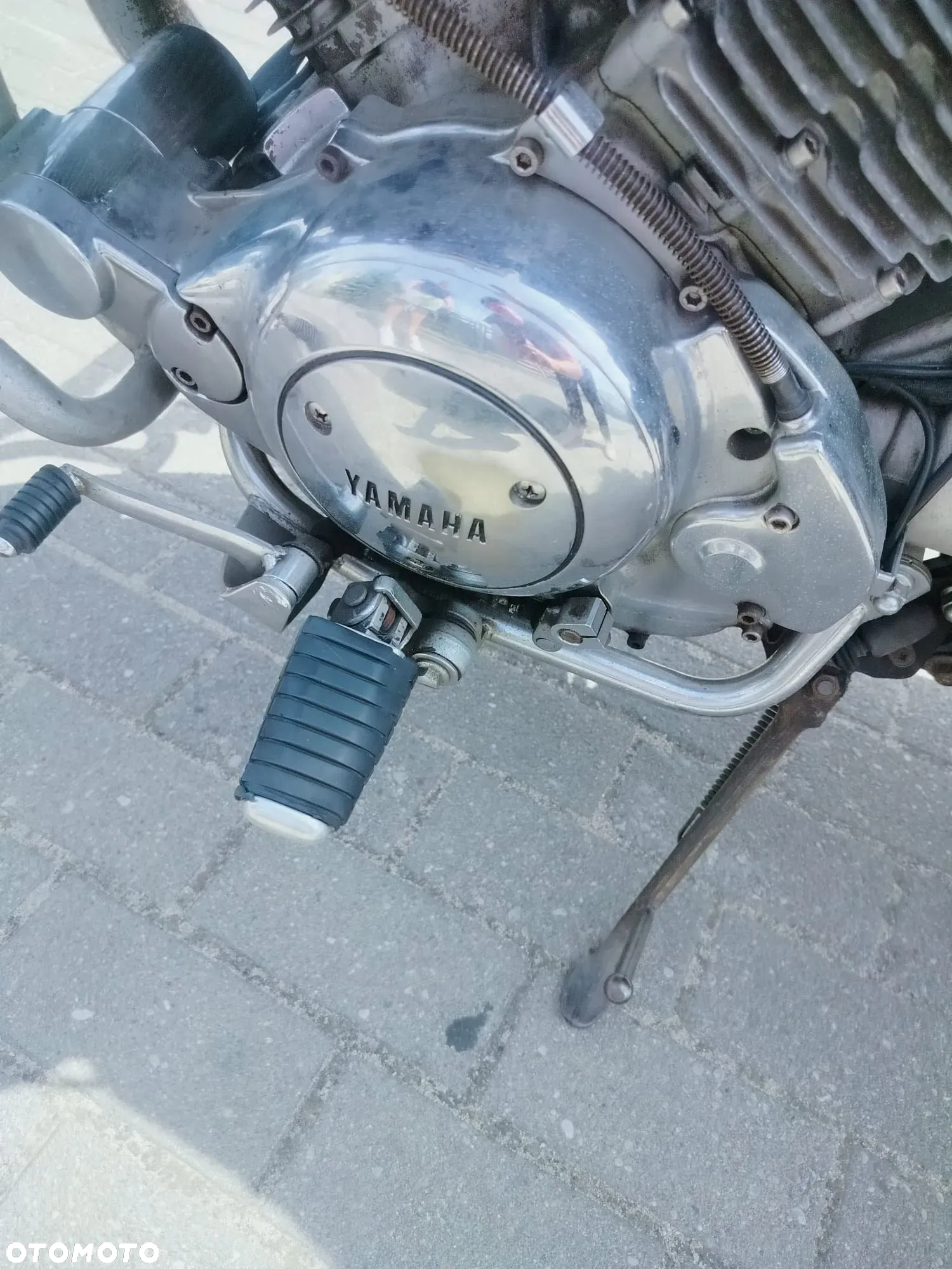 Yamaha XV - 5
