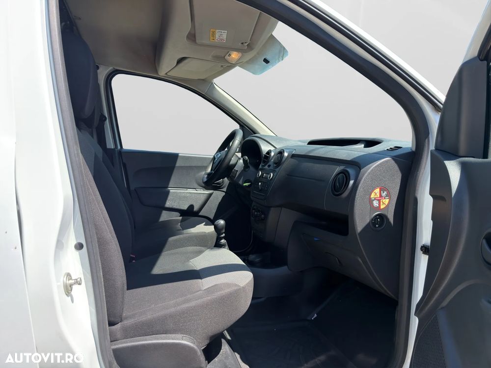 Dacia Dokker 1.5 Blue dCi Ambiance - 26