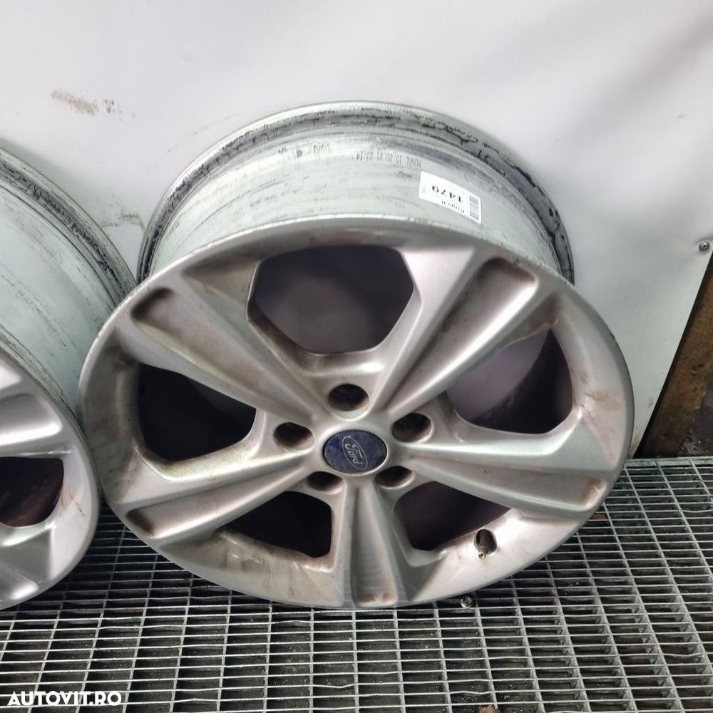 Jante aliaj Ford Kuga II 2012 - 2014 (1479) R17 ET52 5*108 - 5