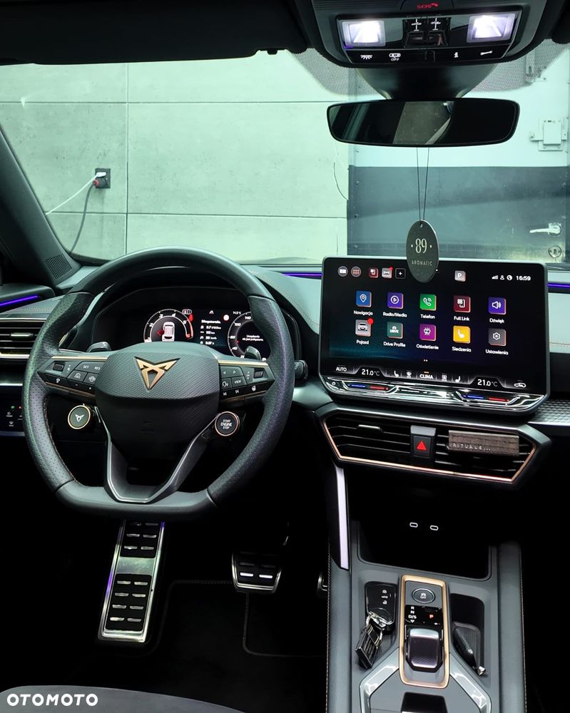 Cupra Formentor 2.0 TDI DSG - 10