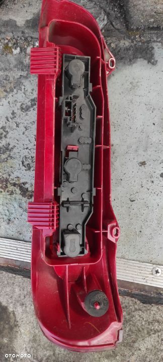 Lampa PRAWA Tylna Kompletna Fiat Seicento !! - 4