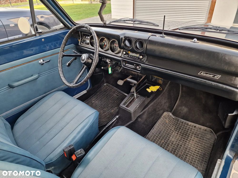 Opel Kadett - 9
