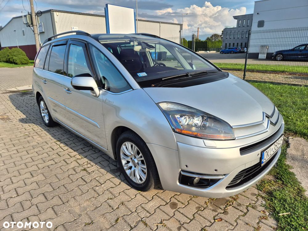 Citroën C4 Picasso 2.0 16V EGS6 Exclusive - 2