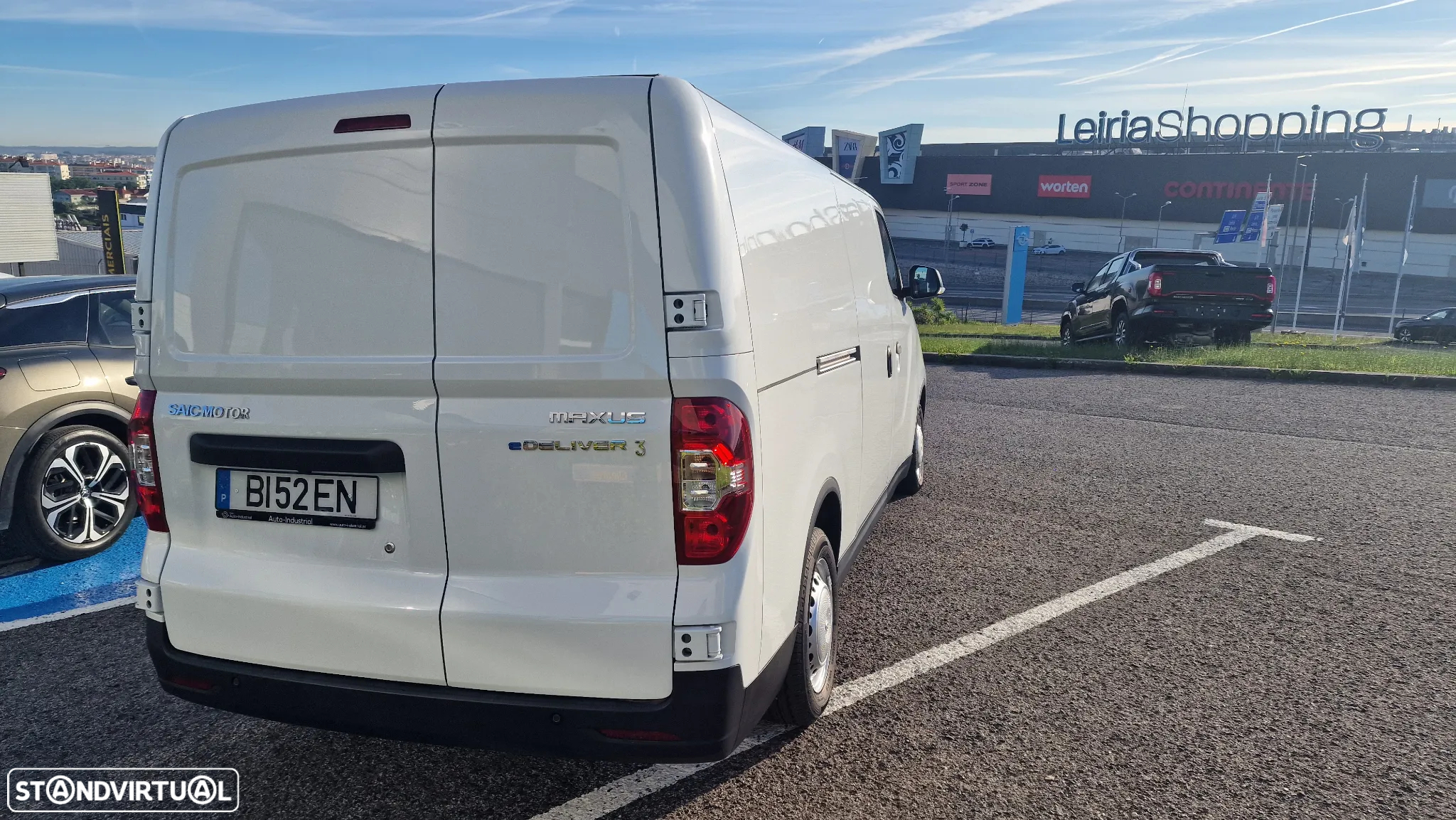 Maxus E-DELIVERY 3 Longa - 6