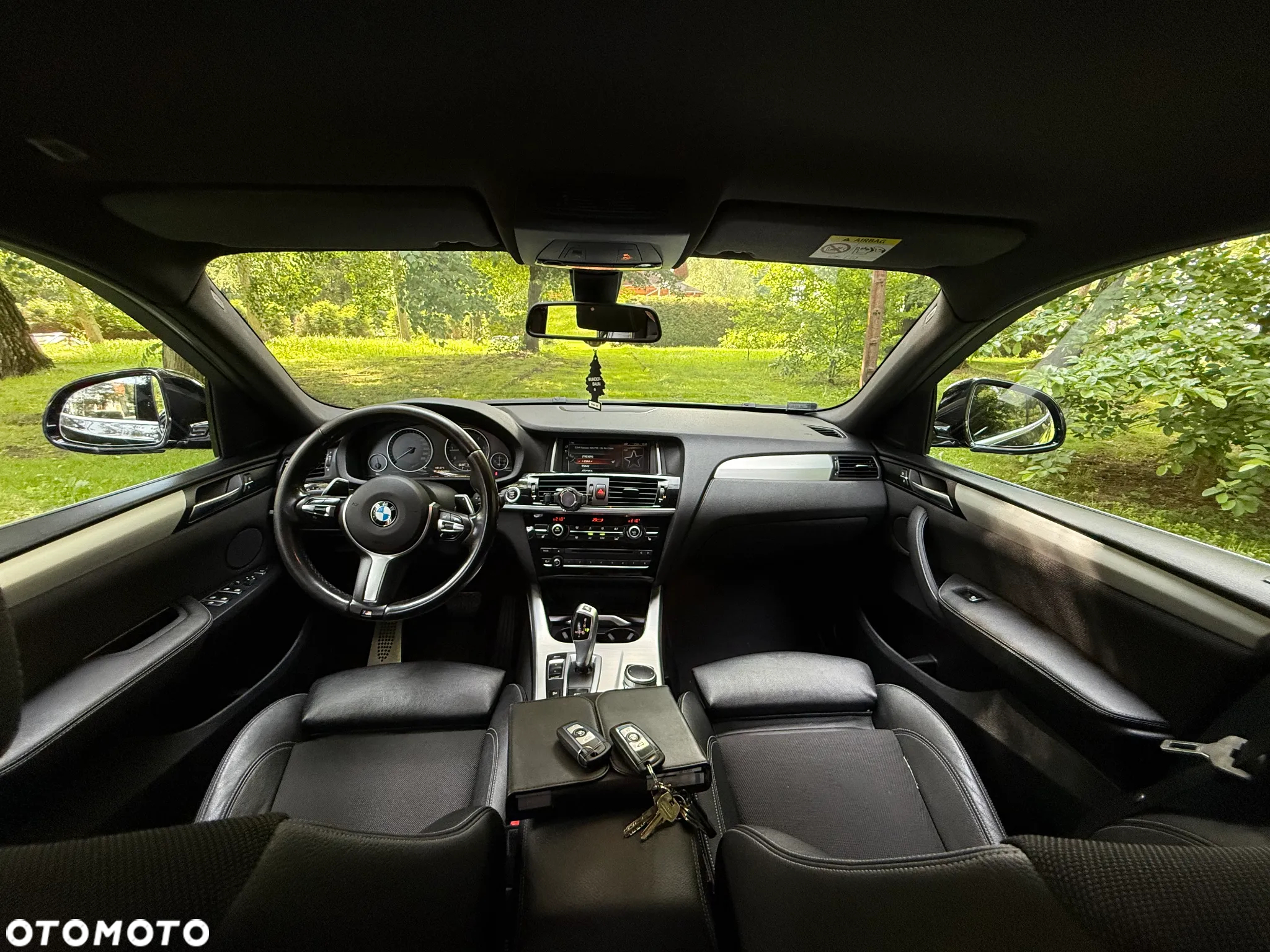 BMW X4 xDrive20d Edycja M Sport - 16