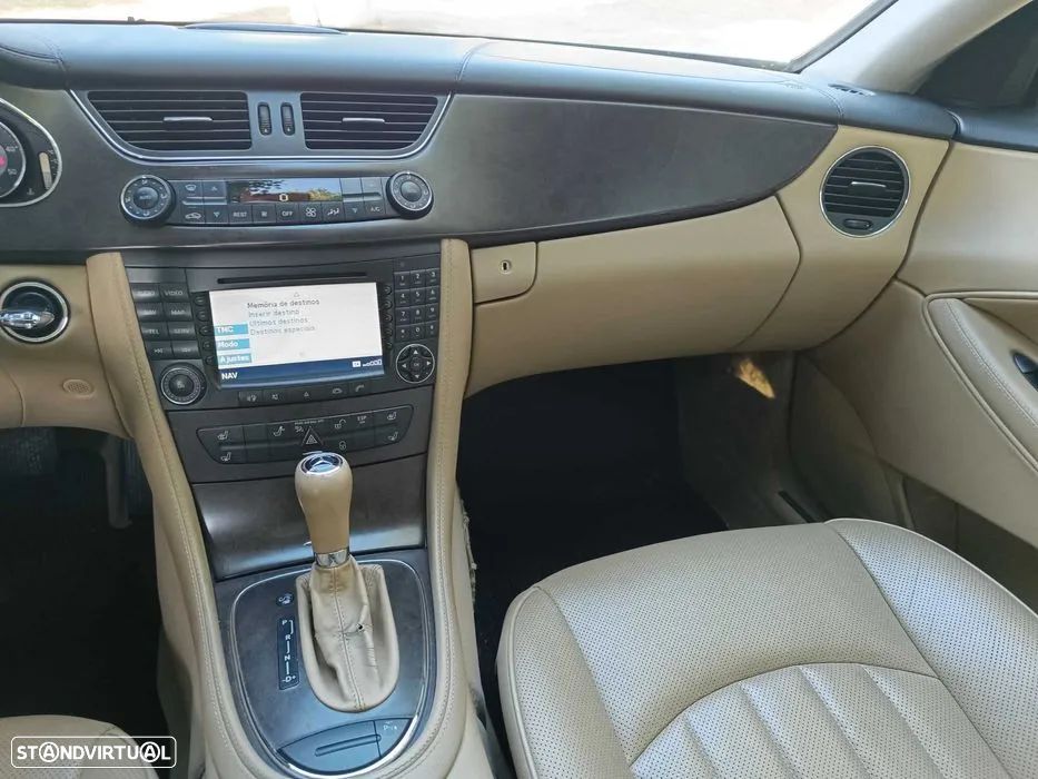 Mercedes-Benz CLS 320 CDI - 2