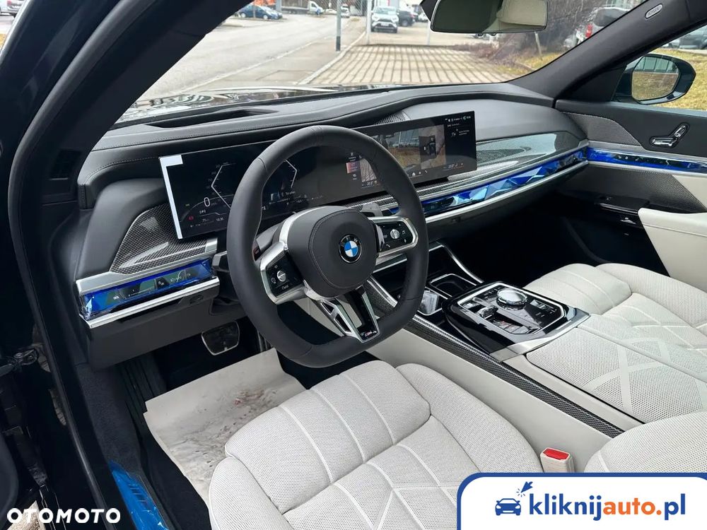 BMW Seria 7 740d xDrive mHEV sport - 5